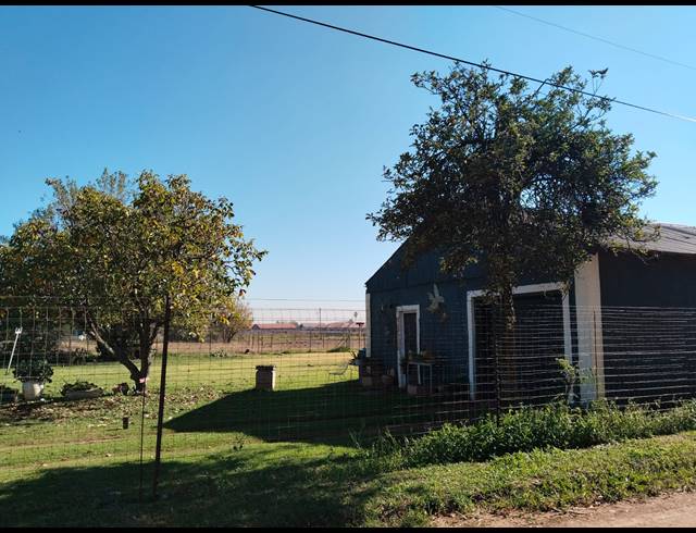 1,107M² VACANT LAND FOR SALE IN RIVERSDALE